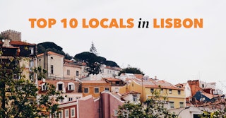 Showaround: Top 10 Locals in Lisbon